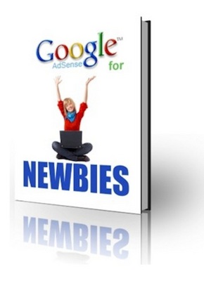 Product picture (ebook) Google Adsense for Newbies - Make Money Online